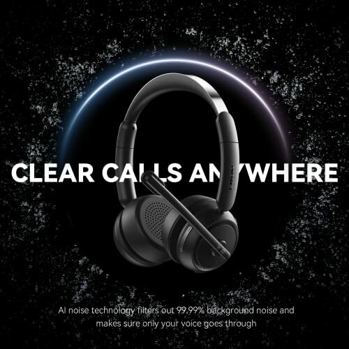 LEVN Wireless Headset