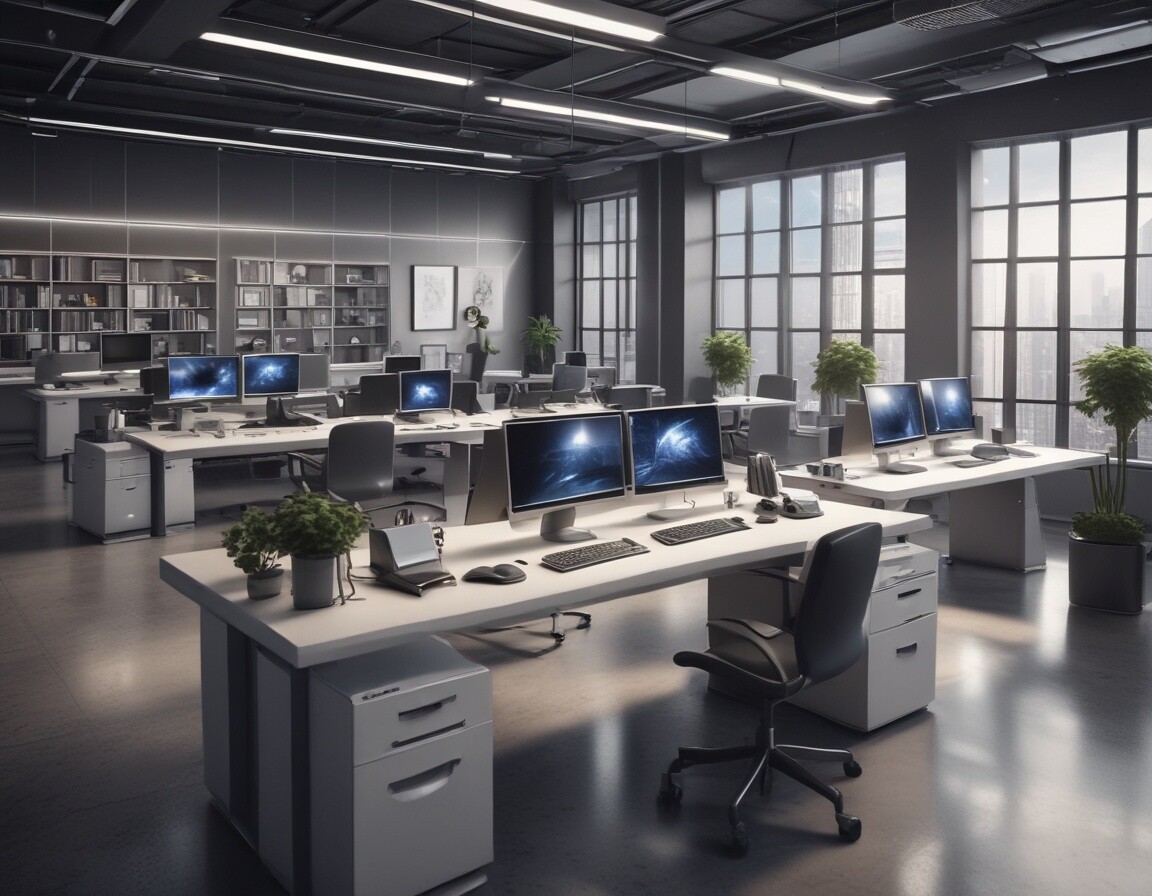 Computer & Office Technology