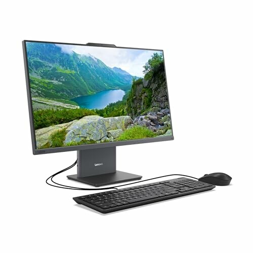 Lenovo ThinkCentre All-in-One Desktop