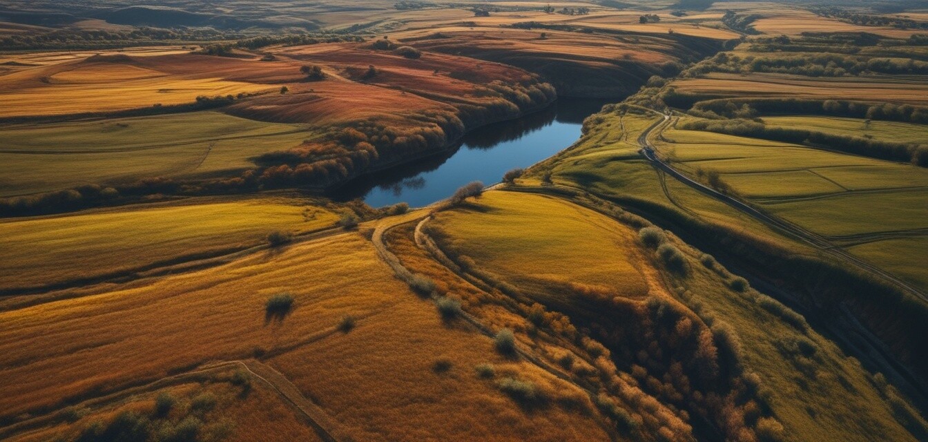 Drone photography