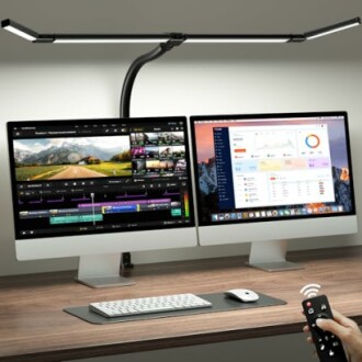 ONEMIX 42" LED Desk Lamp