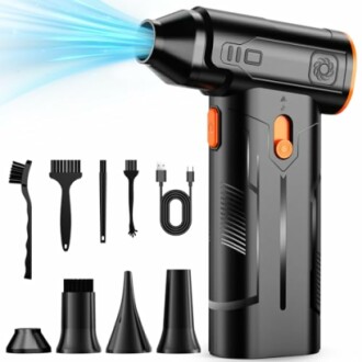 TROIZO Compressed Air Duster