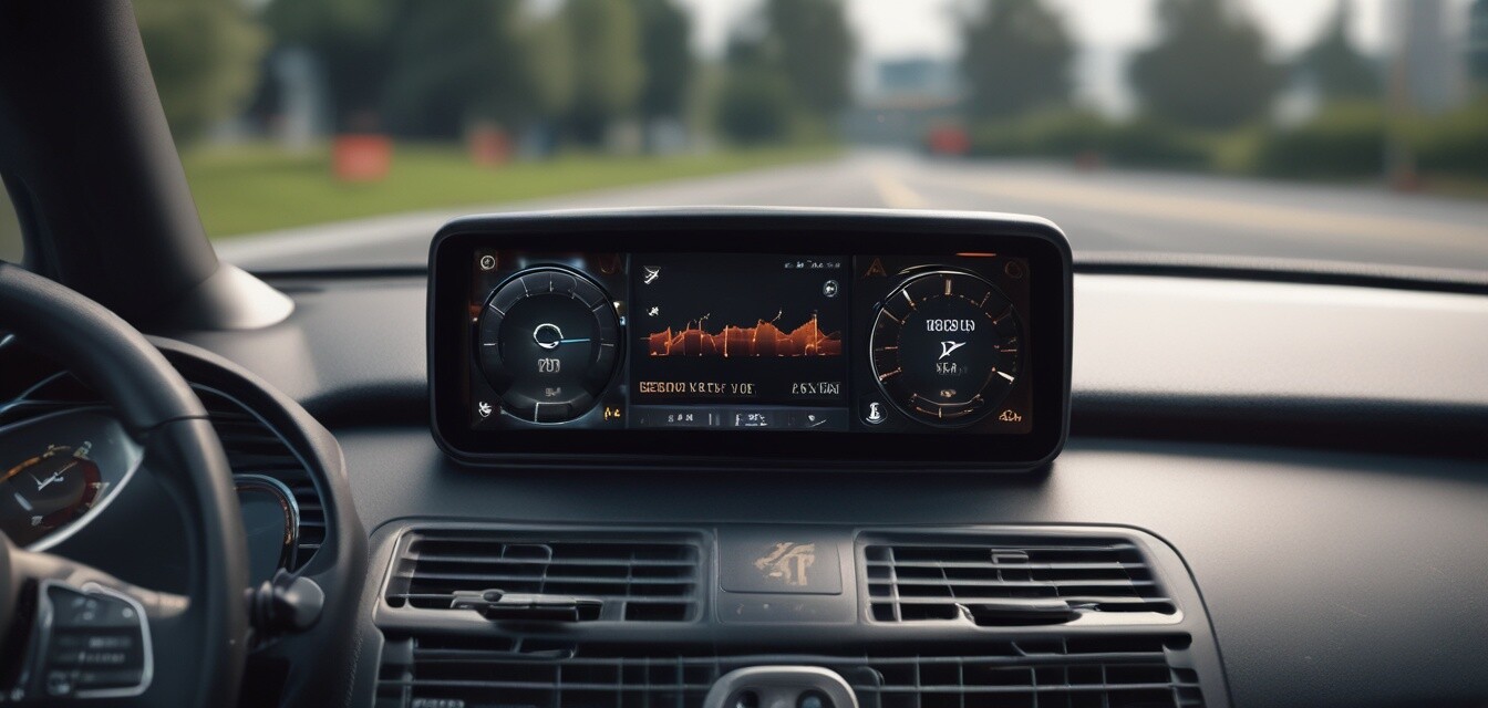 Car Electronics and Accessories