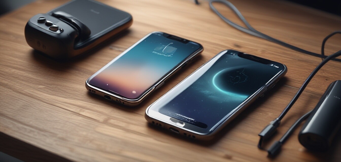 Innovative mobile gadgets