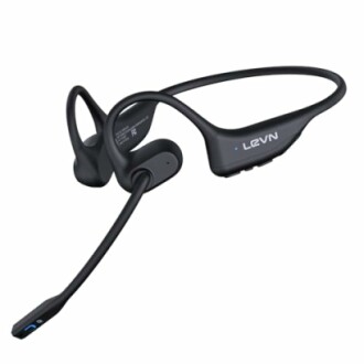 LEVN Open Ear Headphones
