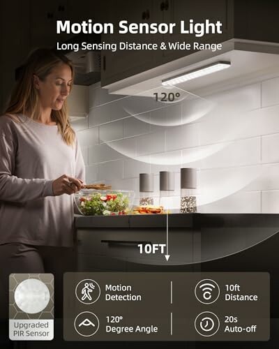 EZVALO Under Cabinet Lighting