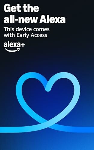 Promotion for the all-new Alexa with early access.