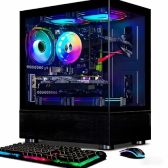 STGAubron Gaming PC