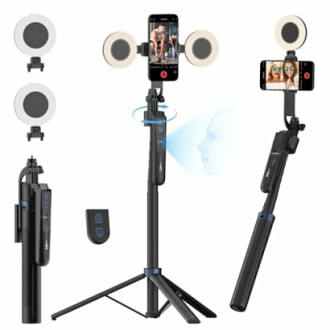 USKEYVISION Auto Face Tracking Tripod