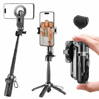 Magnetic Tripod for Phone