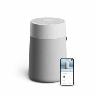 BLUEAIR Air Purifier for Small Room, Bedroom, Home
