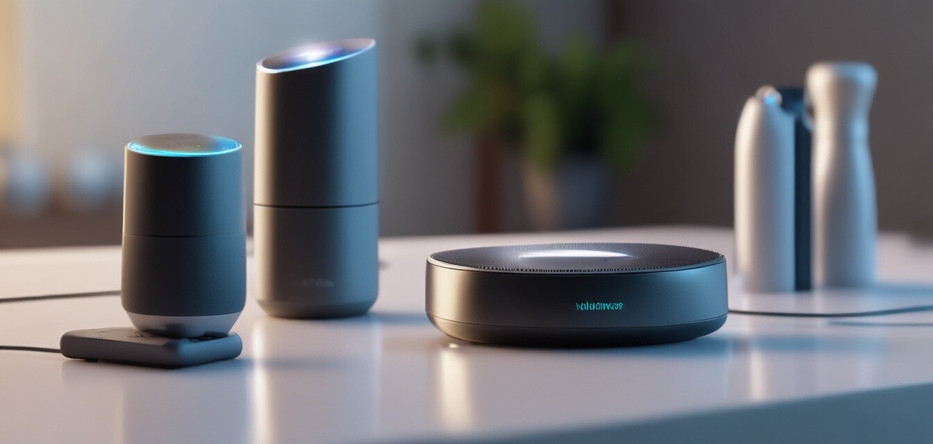 Smart Home Devices