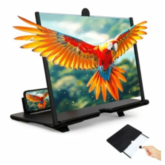 3D HD Screen Magnifier