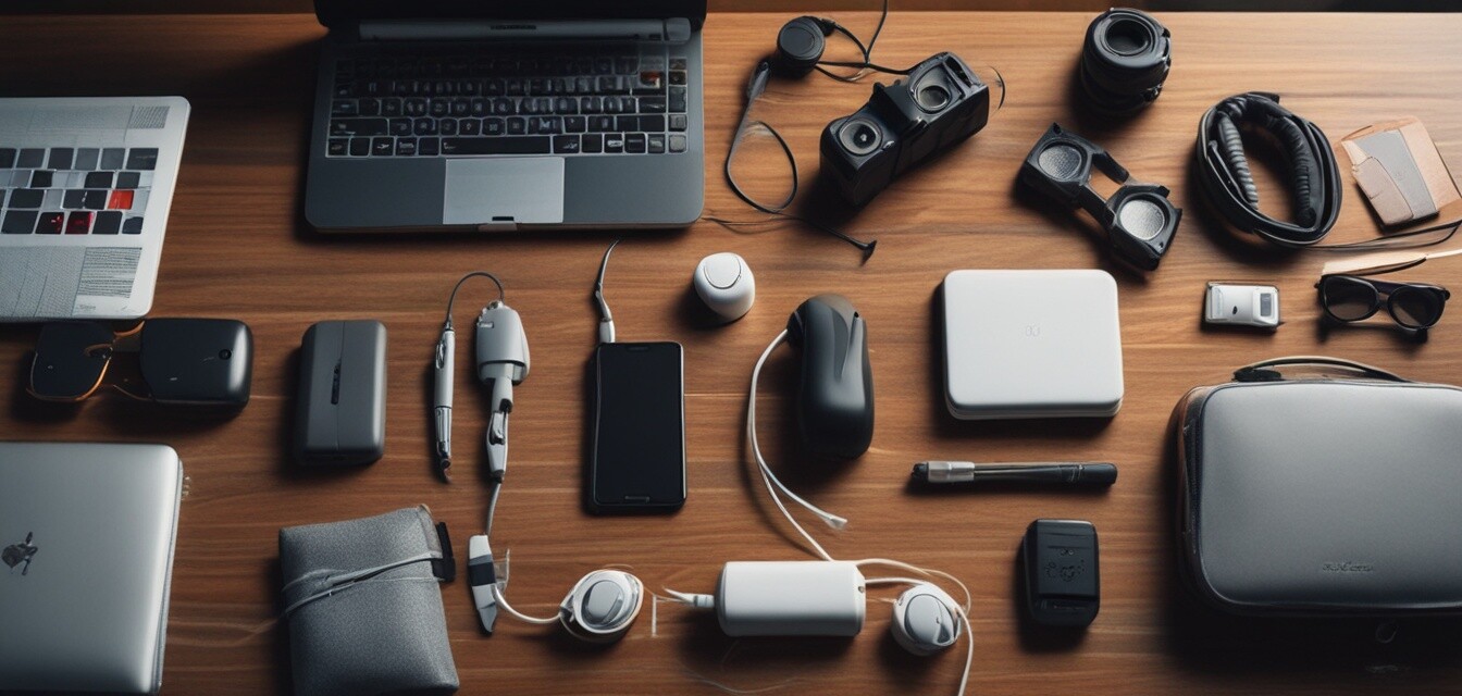 Travel Gadgets