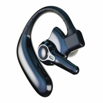 Dual-Mic AI Noise Cancelling Bluetooth Headset