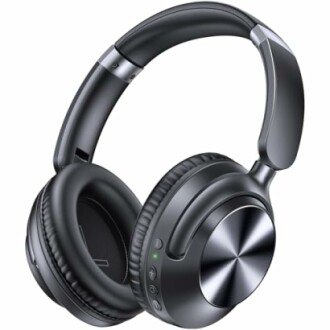 TAGRY Hybrid Active Noise Cancelling Headphones